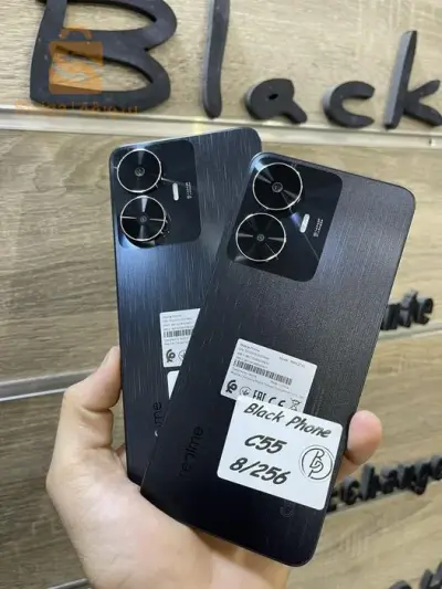 Realme C55