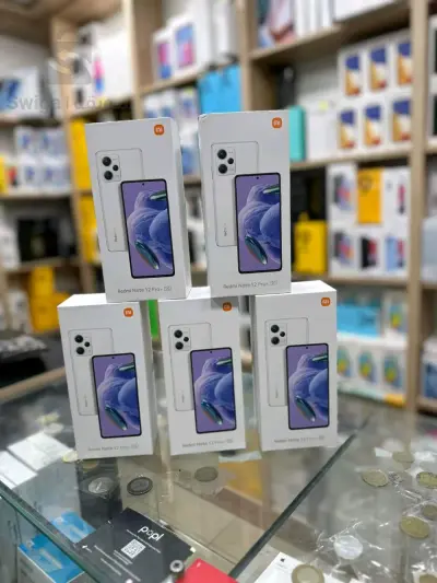REDMI Note 12 Pro