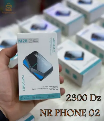 Bleutooth TWS M2