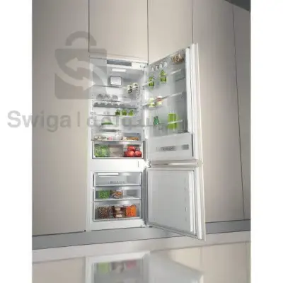 Réfrigérateur congélateur encastrable WHIRLPOOl