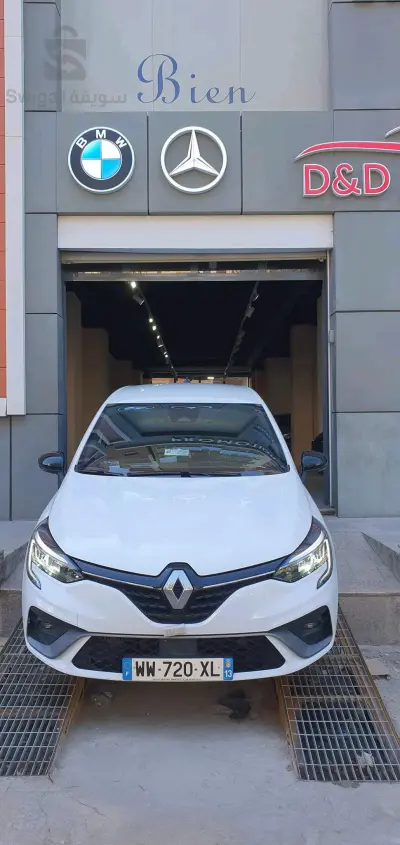 Clio 5 RS LINE