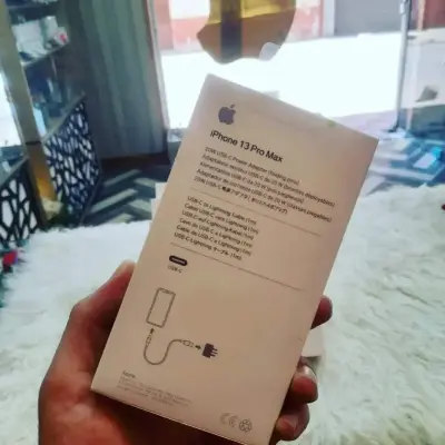 Chargeur iPhone 13 pro max