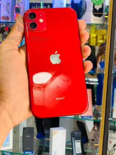 iPhone 11
