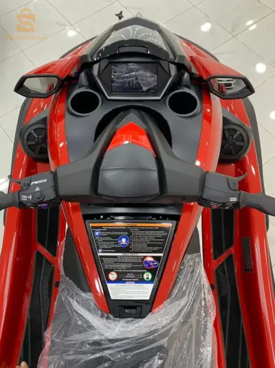 JETSKI YAMAHA