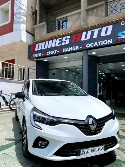 Renault clio 5