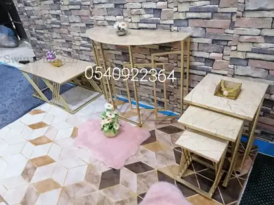 طاولات