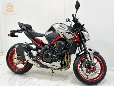 Kawasaki Z900