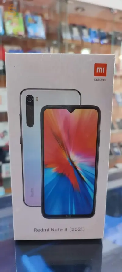 redmi note 8 2021