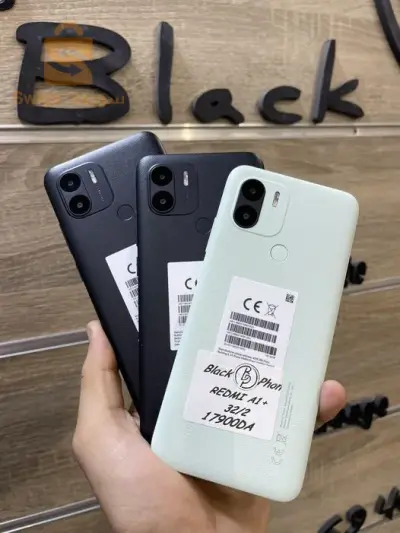 Redmi A1 plus