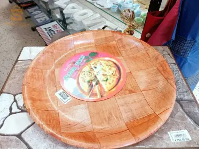 Plat pizza 🍕