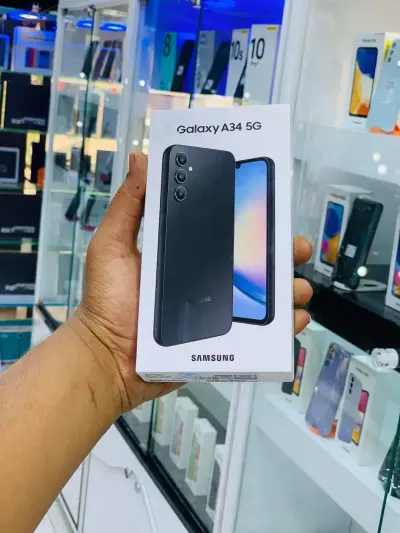 Samsung Galaxy A34 5G