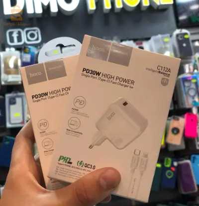 Best chargeur pour iPhone