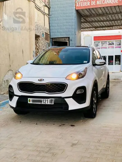 KIA SPORTAGE.  ⛽️ 1.6 ess