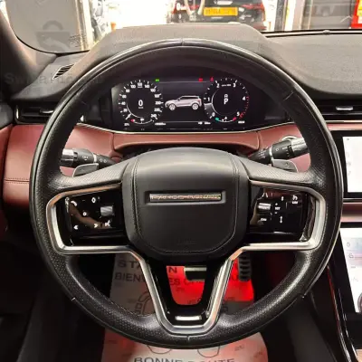 Range Rover - Evoque