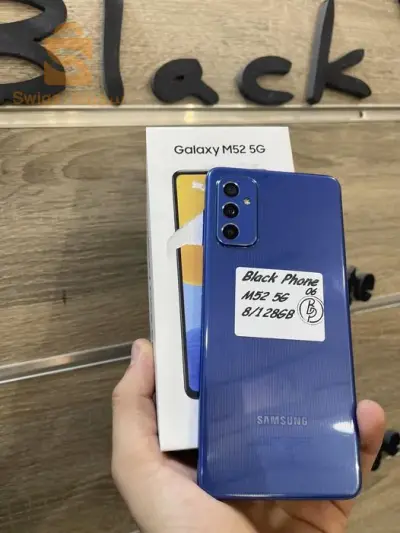 Samsung m52