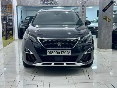 Peugeot 3008 GT line