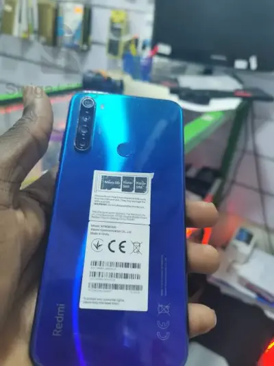redmi note8