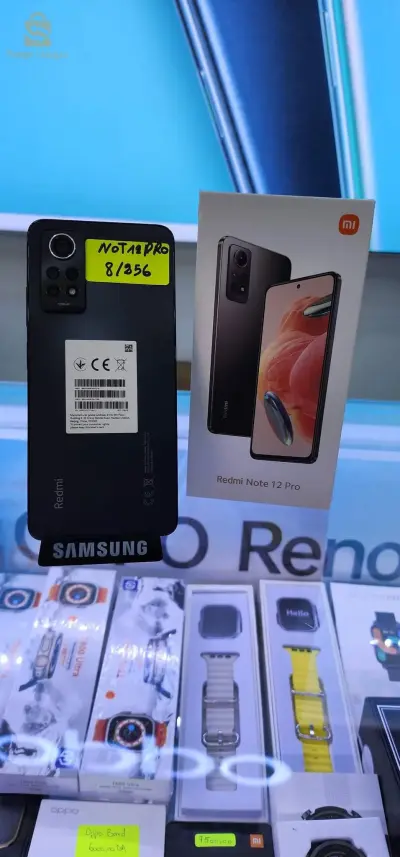 redmi not 12 pro