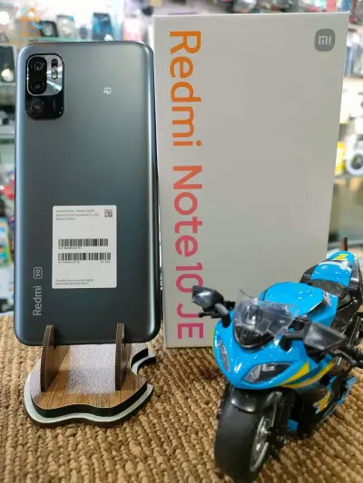 REDMi NOTE 10 JE