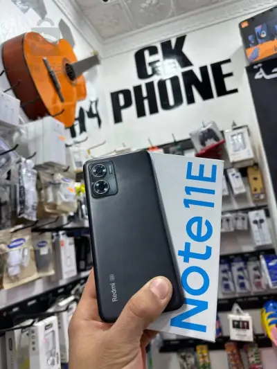 Remi Note 11E