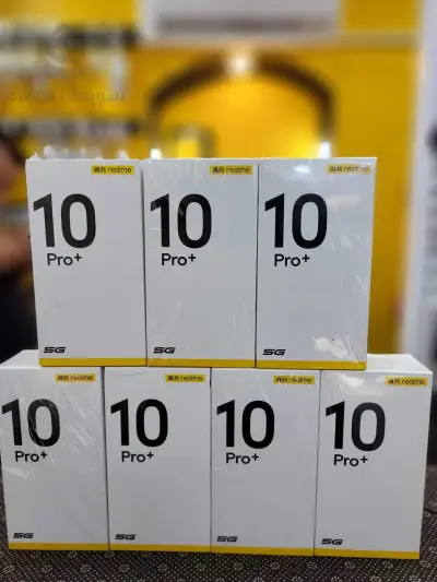 Realme 10 pro+