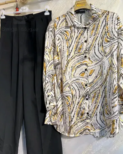 chemise et pantalon