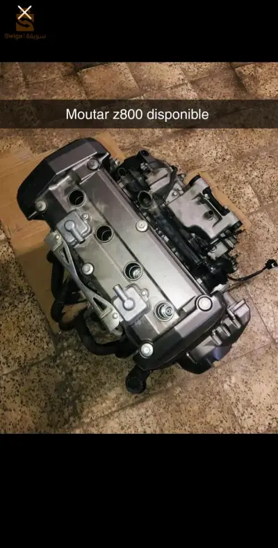 Moteur Kawasaki z800 disponible
