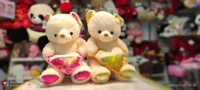 ours en peluche