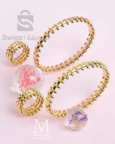 bracelet+bague