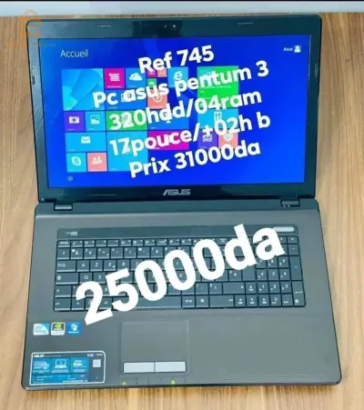 Asus pentum 3