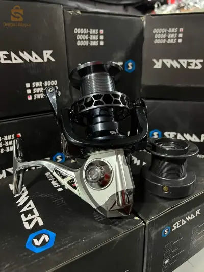 Moulinet seawar 10000