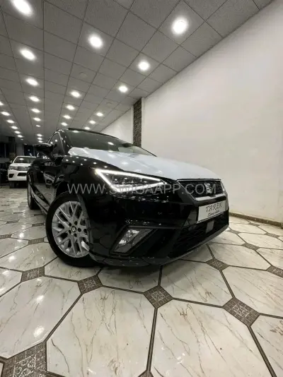 seat Ibiza hight ess 1.6mpi 110ch