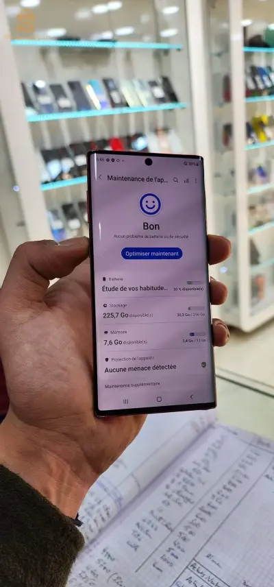 Samsung Note 10 5G