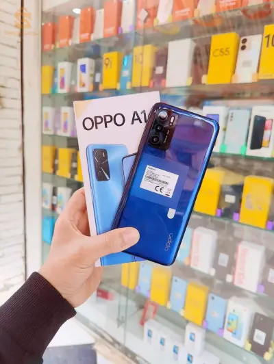 OPPO A16S