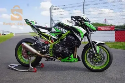 anti choc stator Kawasaki z900