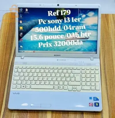 Sony i3 1er