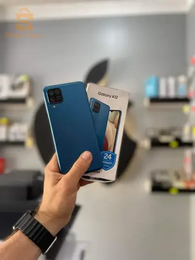 Galaxy A12