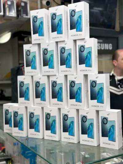 HONOR X9a