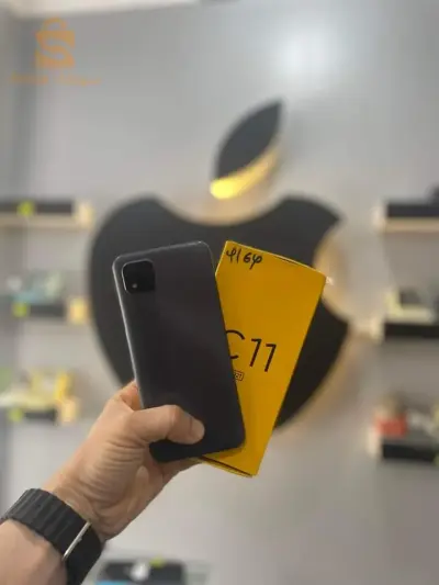 realme c11