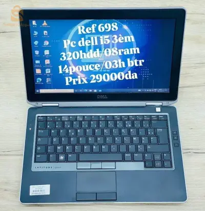 dell i5 3em