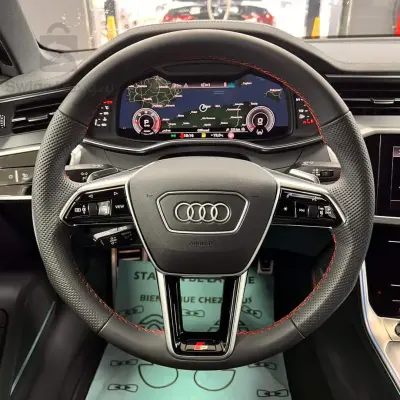 Audi - A6