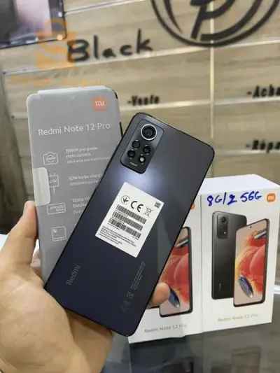 Redmi Note 12 Pro