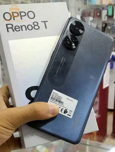 اوبو رينو 8T