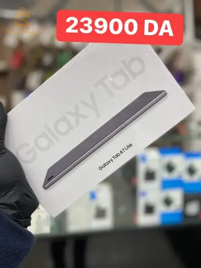 galaxy tab A7 lite