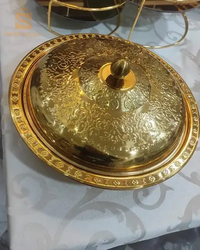 صحن تقديم