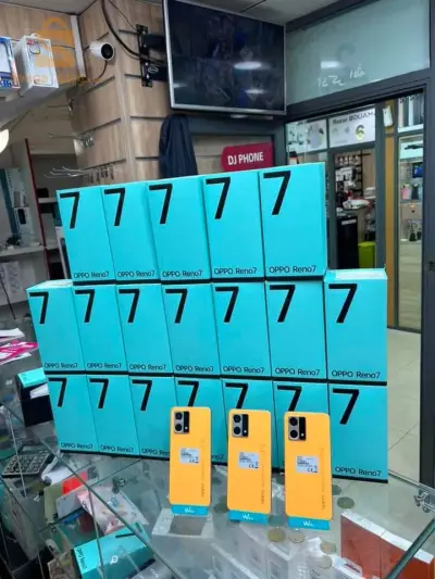 OPPO Reno 7