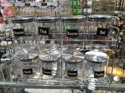 spice box