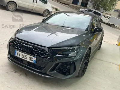 Audi Rs3 2022