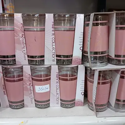 Two packets of juice