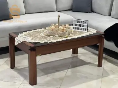 chemine de table  basse